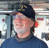Jonathan "Mike" Prince joins Office of Polar Programs as Antarctic Research Vessel Program Manager