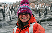 Rebecca Gast joins the OPP Antarctic Sciences Section as a Program Director for Organisms and Ecosystems