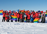 U.S. Antarctic stations celebrate Polar Pride Day