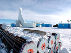 Antarctica's Soil Reveals Its Past Climate