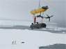 Unmanned Vehicle Provides First 3-D Images of Underside of Antarctic Sea Ice