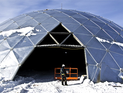 Deconstruction of the Dome