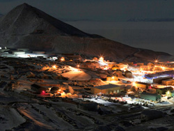 U.S. Antarctic Program Personnel Send Midwinter's Greetings