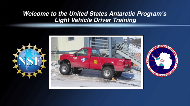 Driver Safety Training Preview