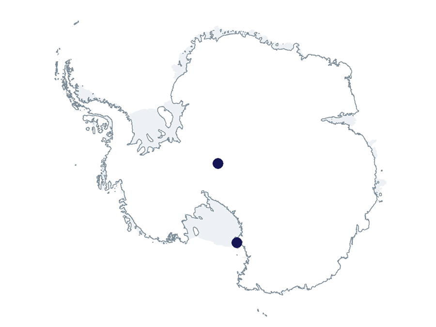 A-119-M/S Research Location(s): Amundsen-Scott South Pole Station - B2 Laboratory
