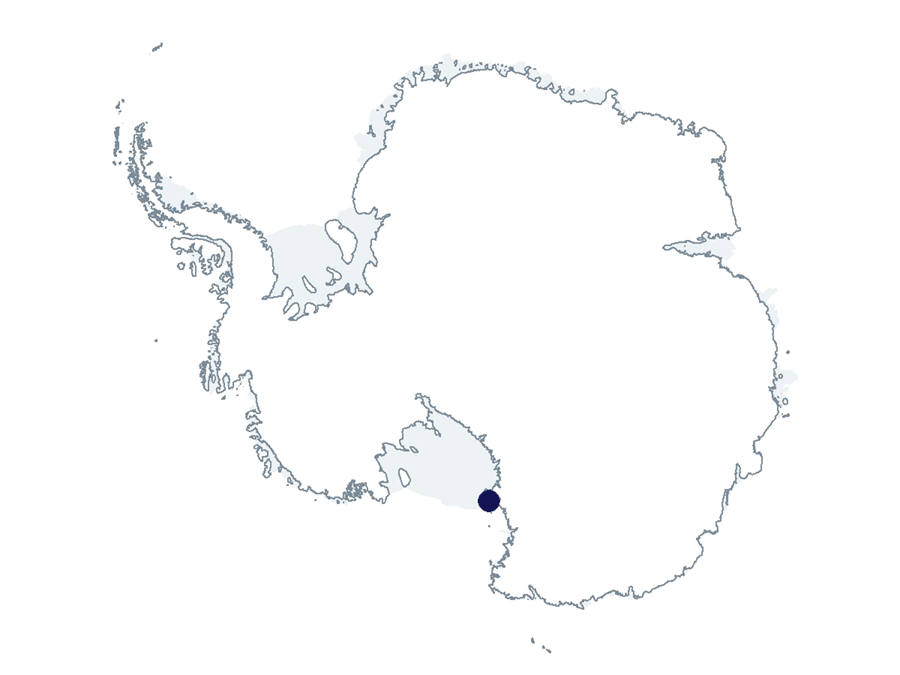 B-307-M Research Location(s): McMurdo Station sea ice