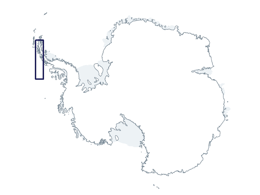 C-020-N Research Location(s): Palmer Station and Western Antarctic Peninsula