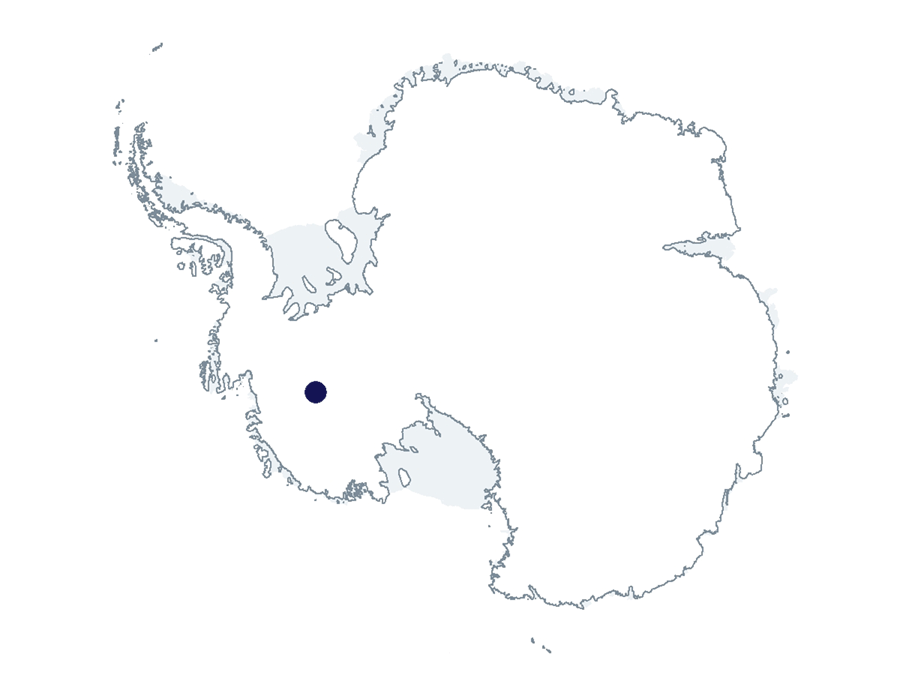 G-079-M Research Location(s): West Antarctic Ice Sheet (WAIS)