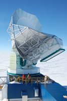 South Pole Telescope (SPT) Operations and Data Products