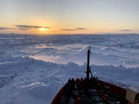 Thwaites-Amundsen Regional Survey and Network (TARSAN): integrating atmosphere-ice-ocean processes affecting the sub-ice-shelf environment