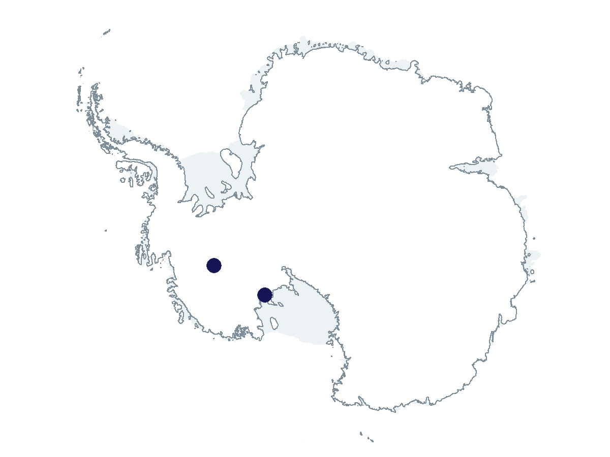 G-079-M Research Location(s): West Antarctic Ice Sheet and Siple Dome