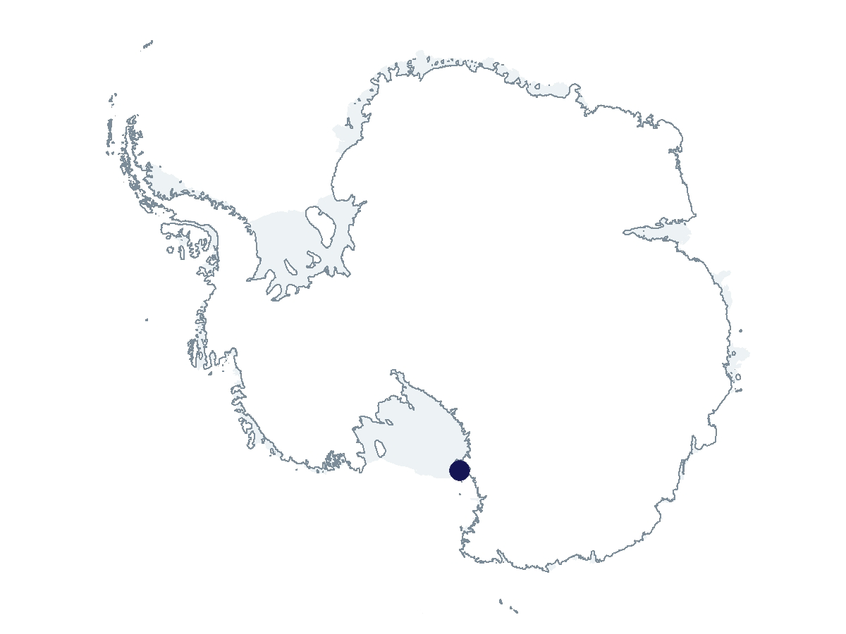 I-163-M Research Location(s): McMurdo Ice Shelf