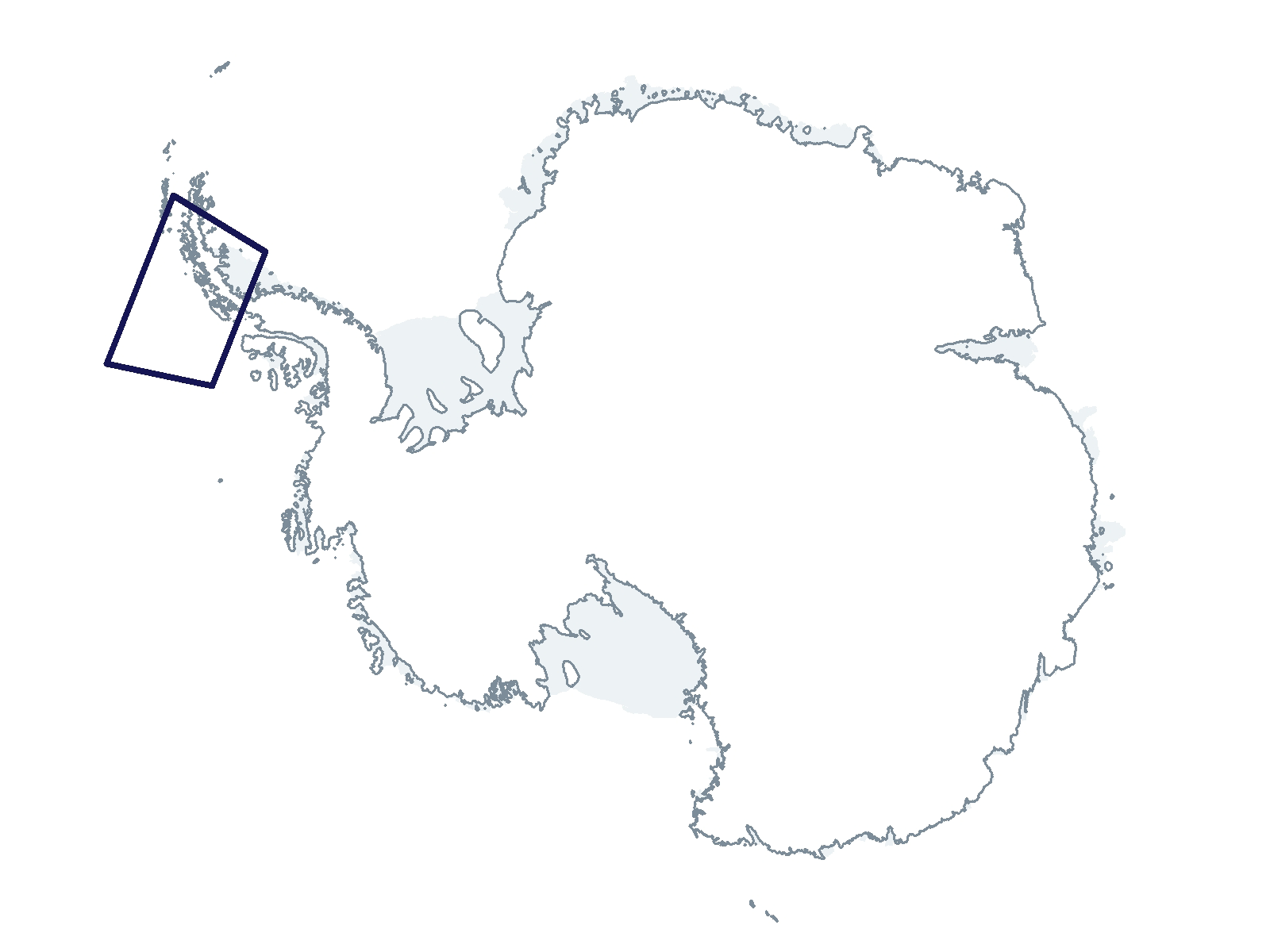 O-263-L Research Location(s): West Antarctic Peninsula