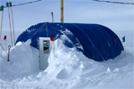 Portable Shelters at the West Antarctic Ice Sheet (WAIS) Divide Field Camp