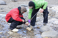 Photo by Elaine Hood, courtesy of the NSF/USAP Photo Library.