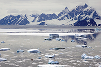 View outside Rothera Station. Photo by Julian Race. Image courtesy of NSF/USAP Photo Library. Creative Commons CC BY-NC-ND 4.0