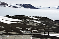 Allan Hills. Photo by Peter Rejcek. Image courtesy of NSF/USAP Photo Library.