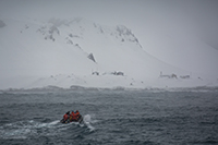 Photo by Mike Lucibella. Image courtesy of NSF/USAP Photo Library.