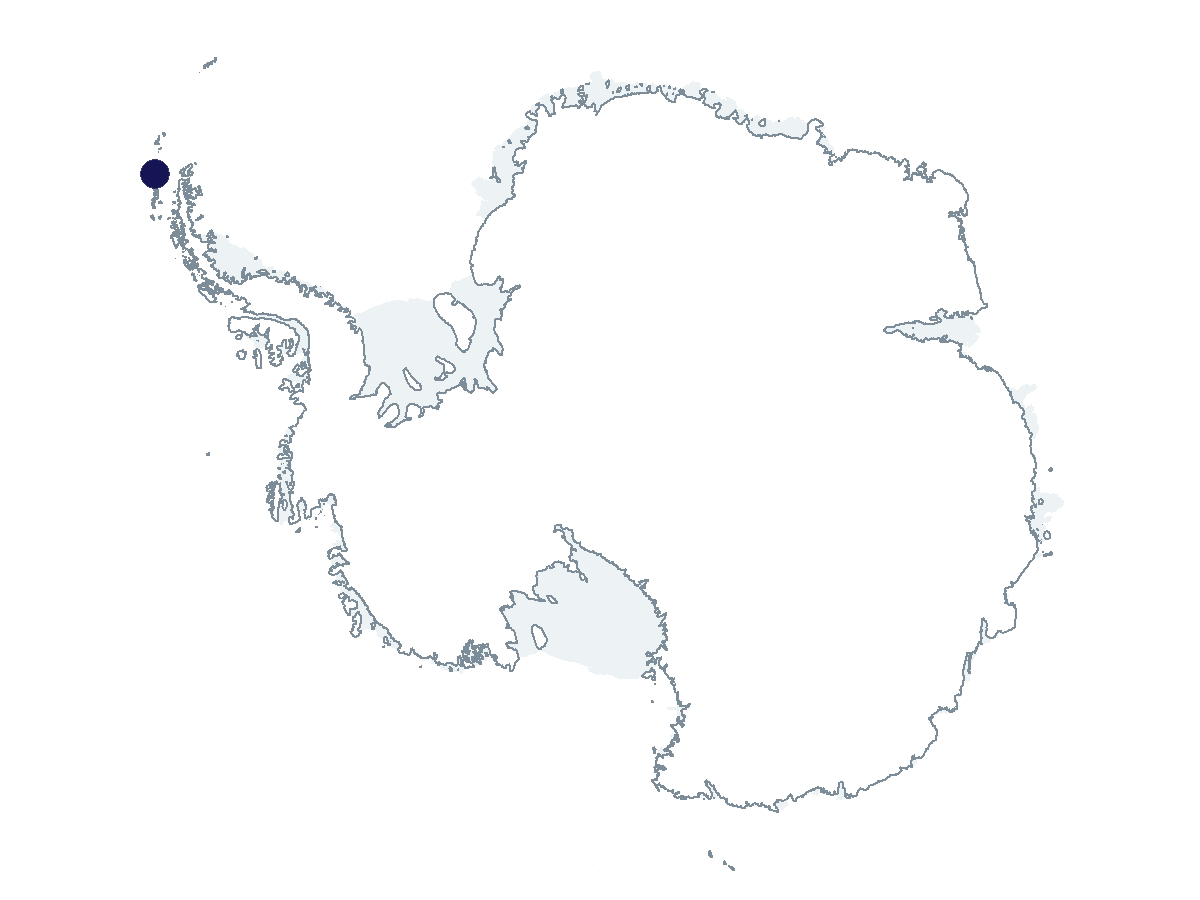 B-466-E Research Location(s): West Antarctic Peninsula