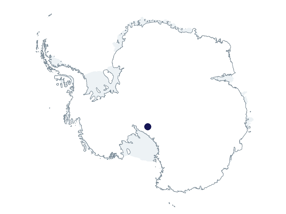 G-058-M Research Location(s): Davis Nunataks and Mount Ward