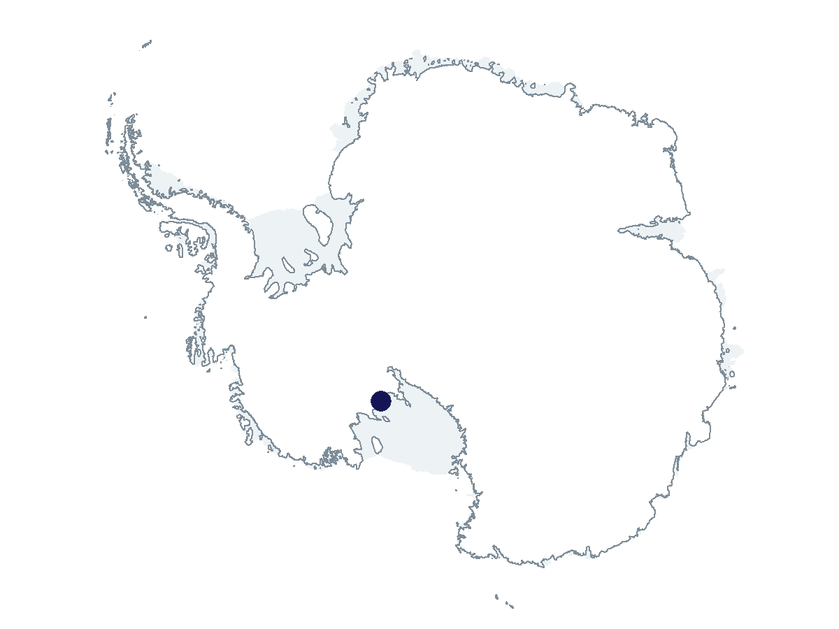G-070-M Research Location(s): Ross Ice Shelf