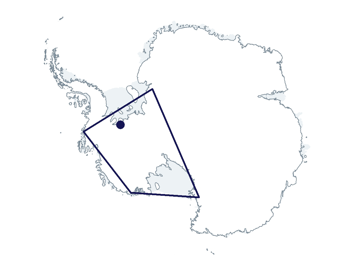 G-079-E Research Location(s): West Antarctic Ice Sheet