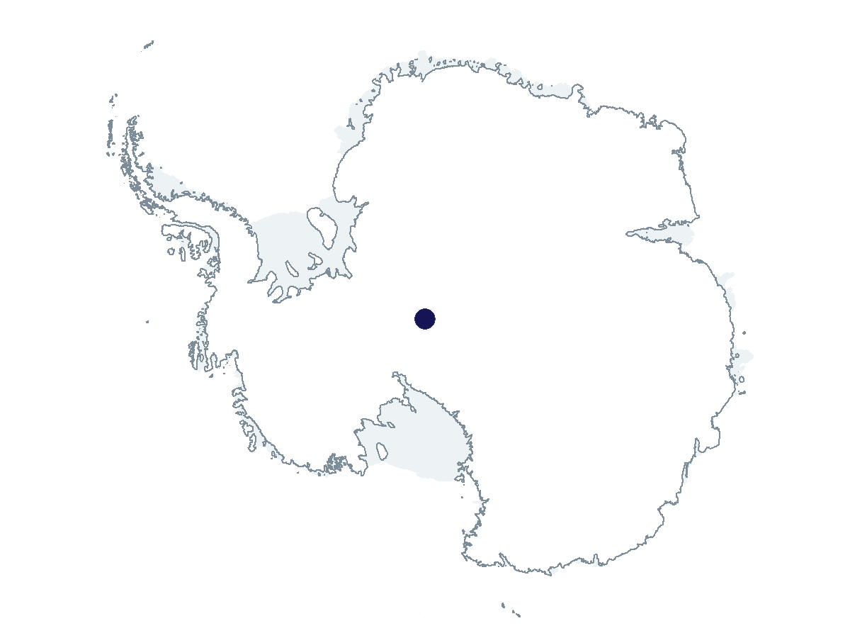 G-298-M/S Research Location(s): South Pole Station