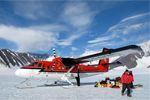 Twin Otter Aircraft, Operated by Kenn Borek Air