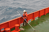 Photo by Dave Munro. Image courtesy of NSF/USAP Photo Library. 
