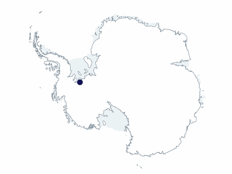 G-079-E Research Location(s): Union Glacier
