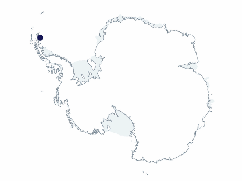 G-296-N Research Location(s): Seymour Island, Weddell Sea 