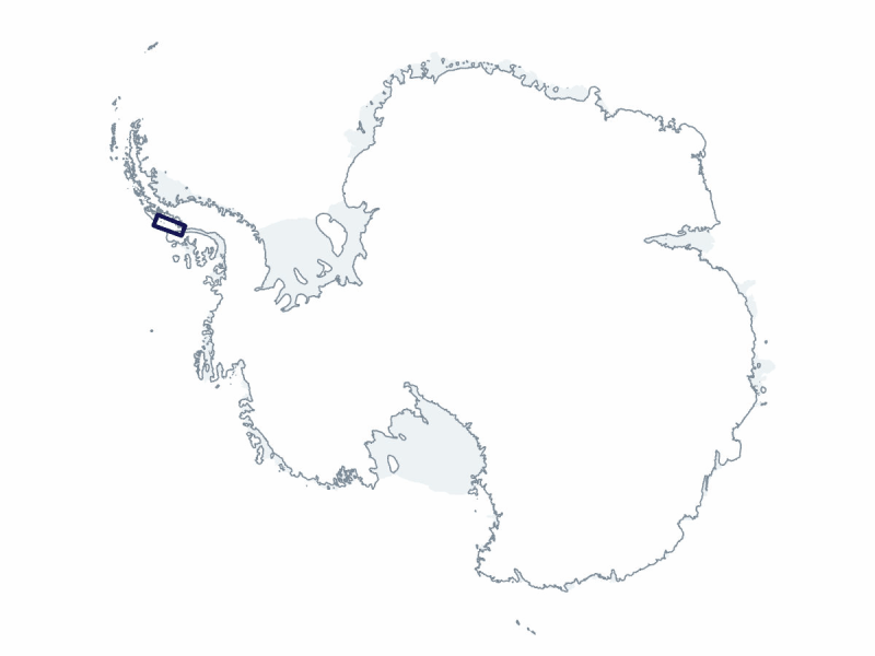 O-363-N Research Location(s): Western Antarctic Peninsula