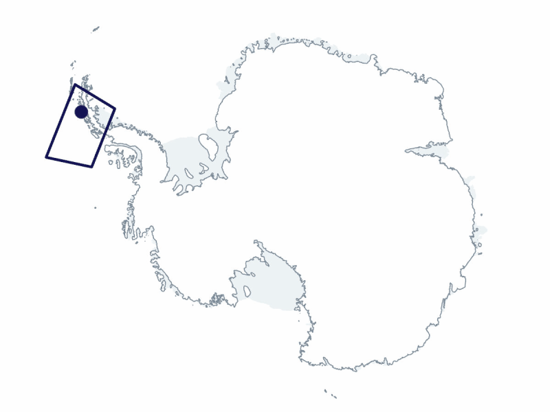 W-491-N Research Location(s): West Antarctic Peninsula, Weddell Sea