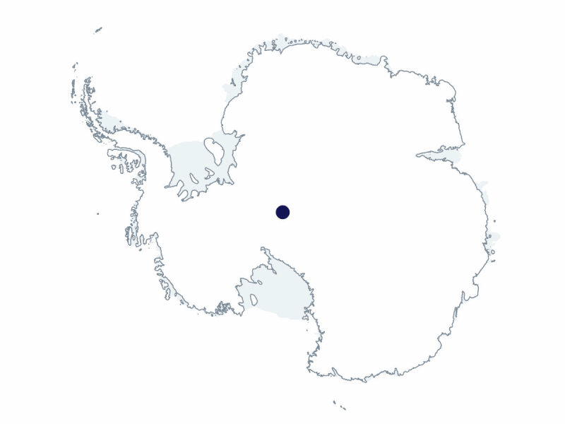 A-128-S Research Location(s): South Pole Station, B2 Laboratory