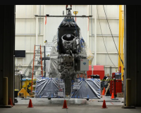 EXCITE Payload. Photo by Jeanette Kazmierczak (NASA).