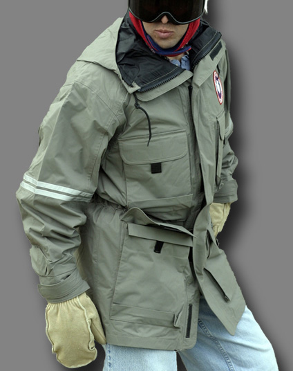 The USAP Portal: Science and Support in Antarctica - Peninsula Extreme Cold  Weather Gear