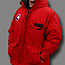 Red Down Parka