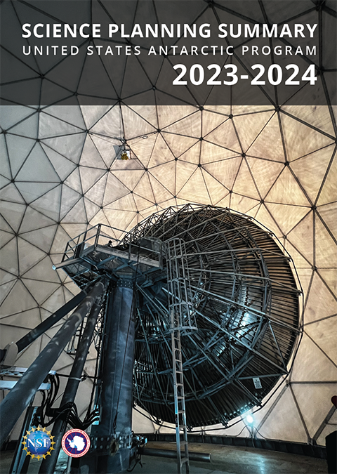 2023-2024 Science Planning Summary