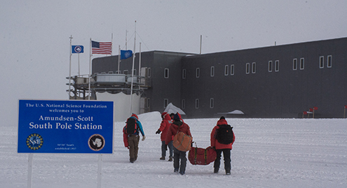 The USAP Portal: Science and Support in Antarctica - Participant Guide