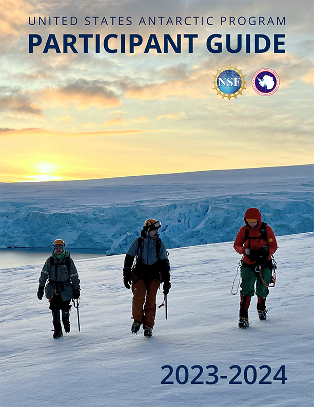 Cover of USAP Participant Guide