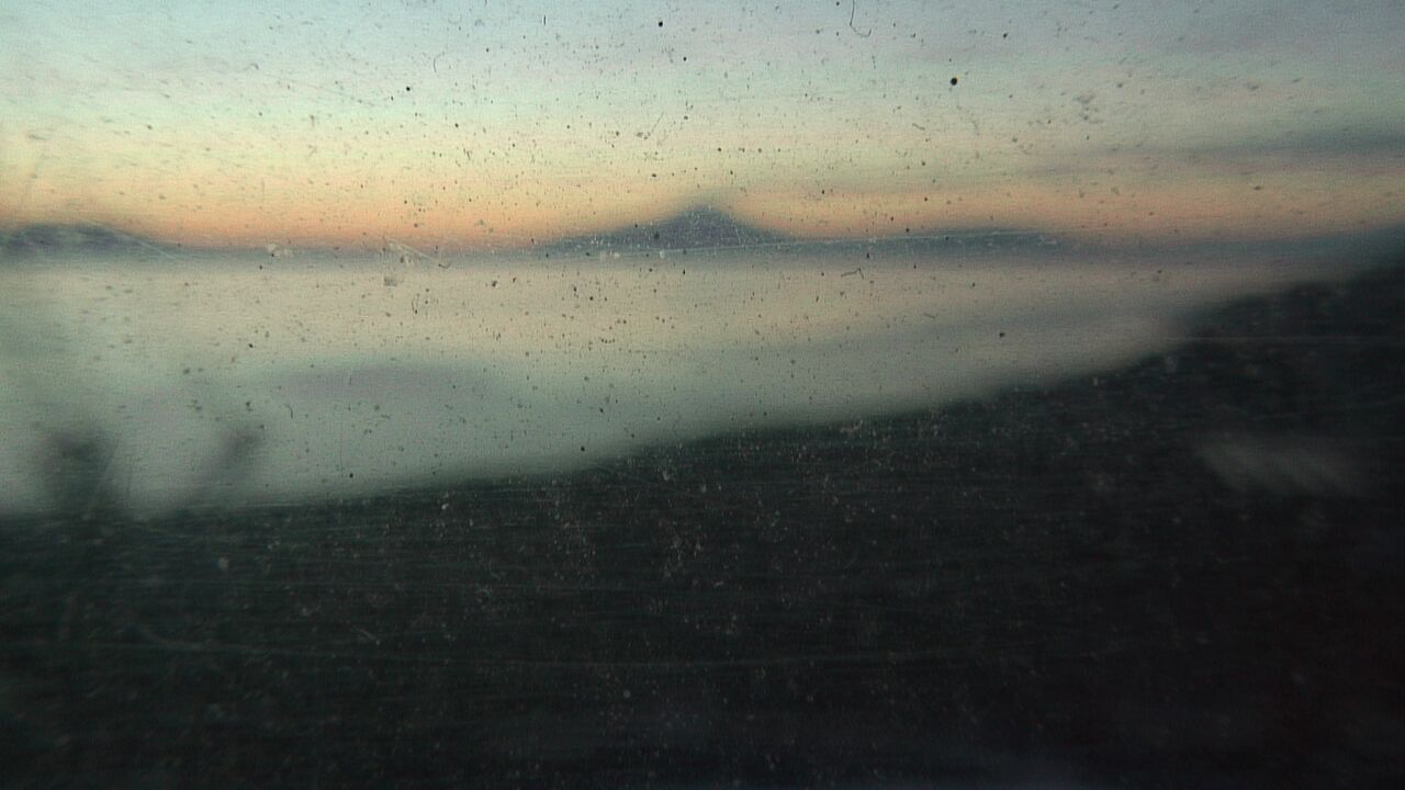 McMurdo Station - McMurdo Pier Webcam