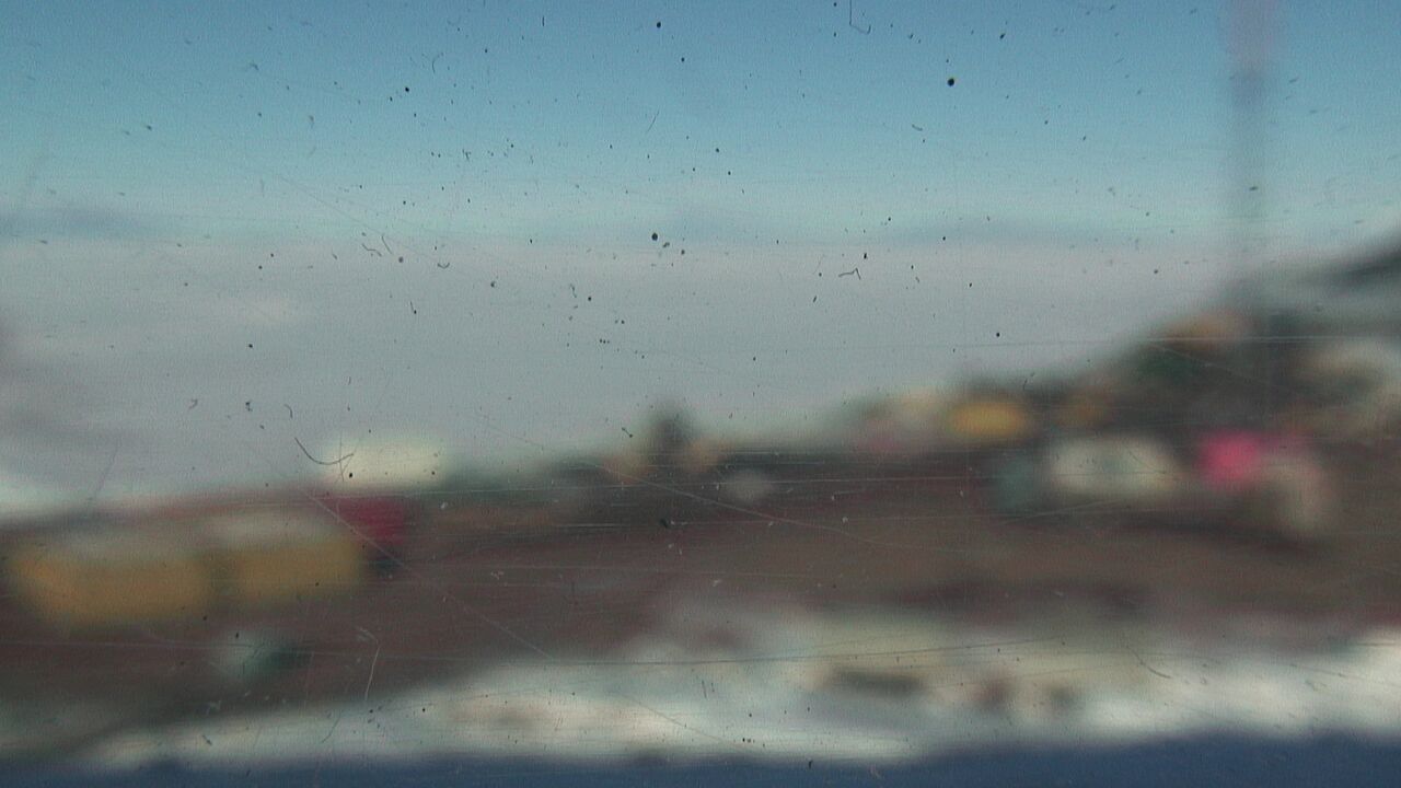 McMurdo Station - McMurdo Pier Webcam