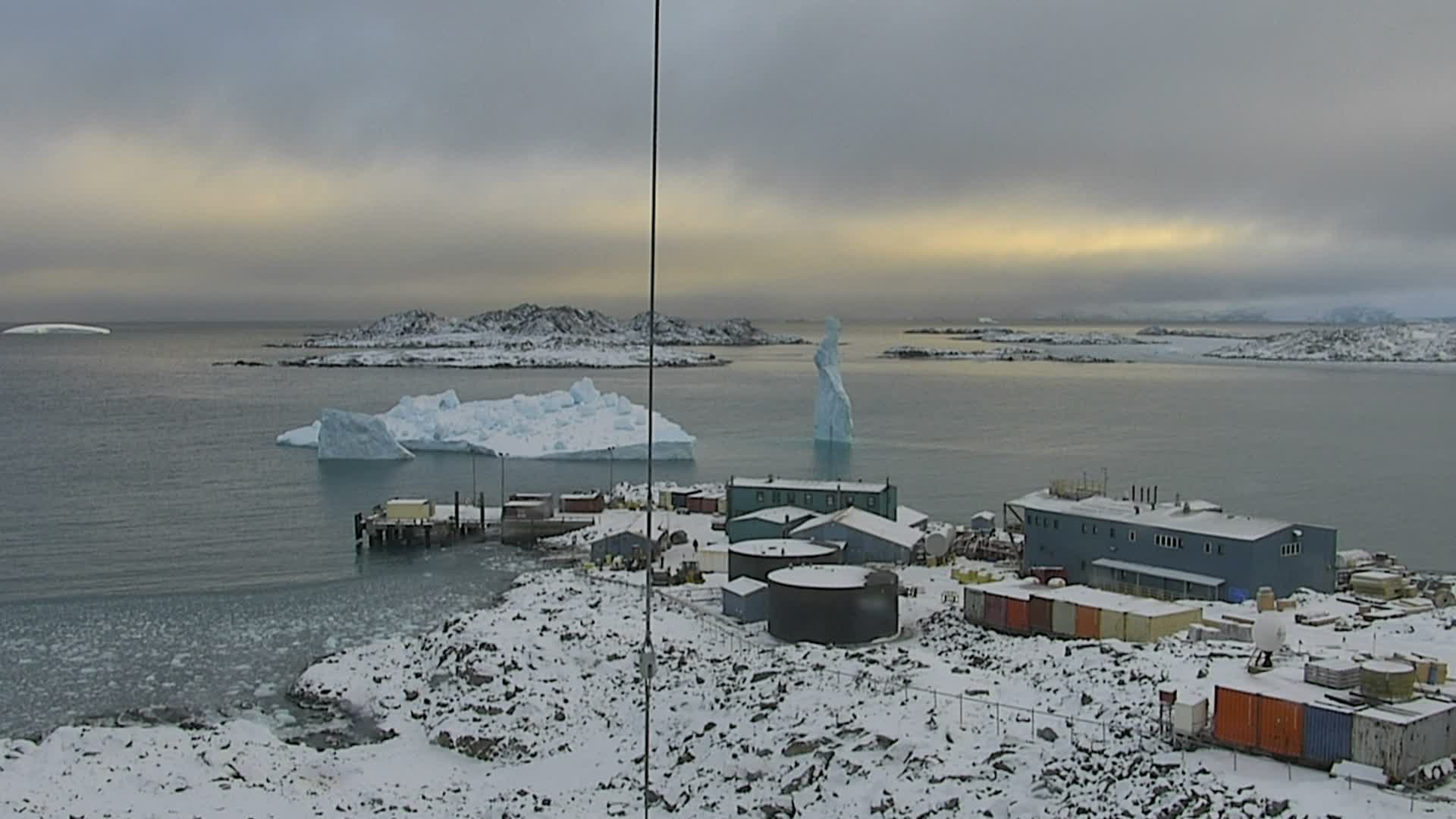 Palmer Station - Palmer Station Webcam