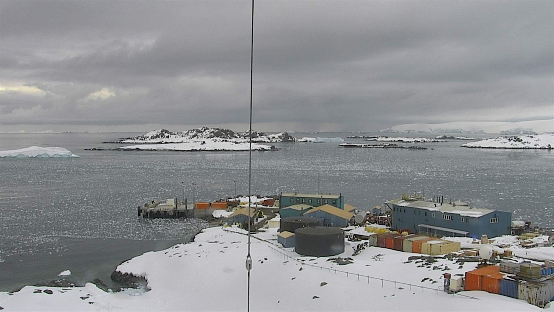 Palmer Station - Palmer Station Webcam