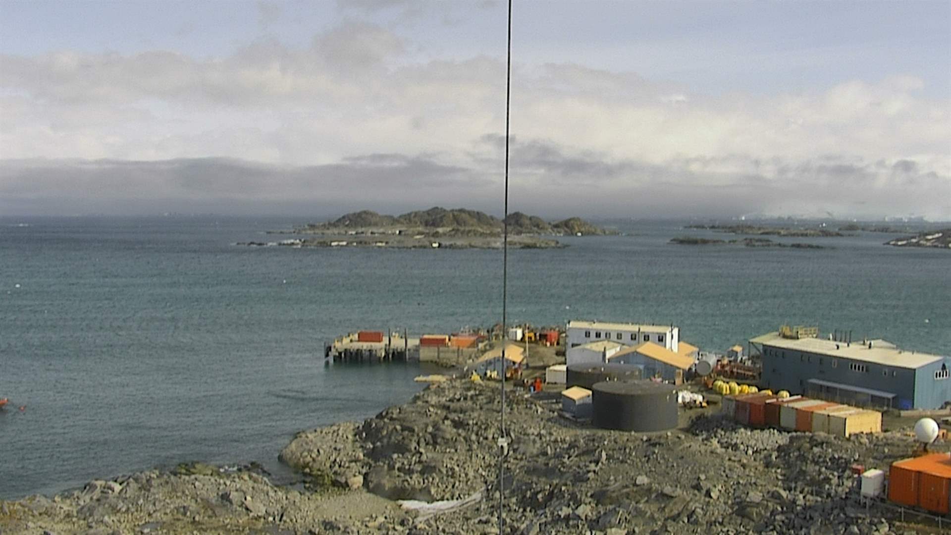 Palmer Station - Palmer Station Webcam