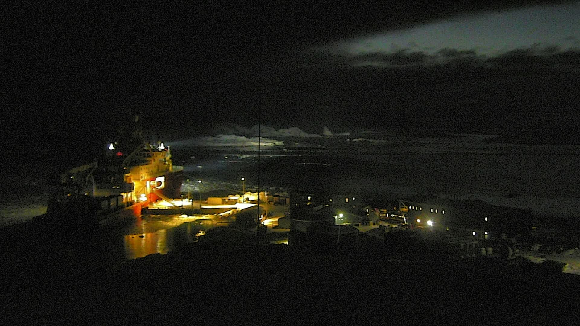 Palmer Station - Palmer Station Webcam