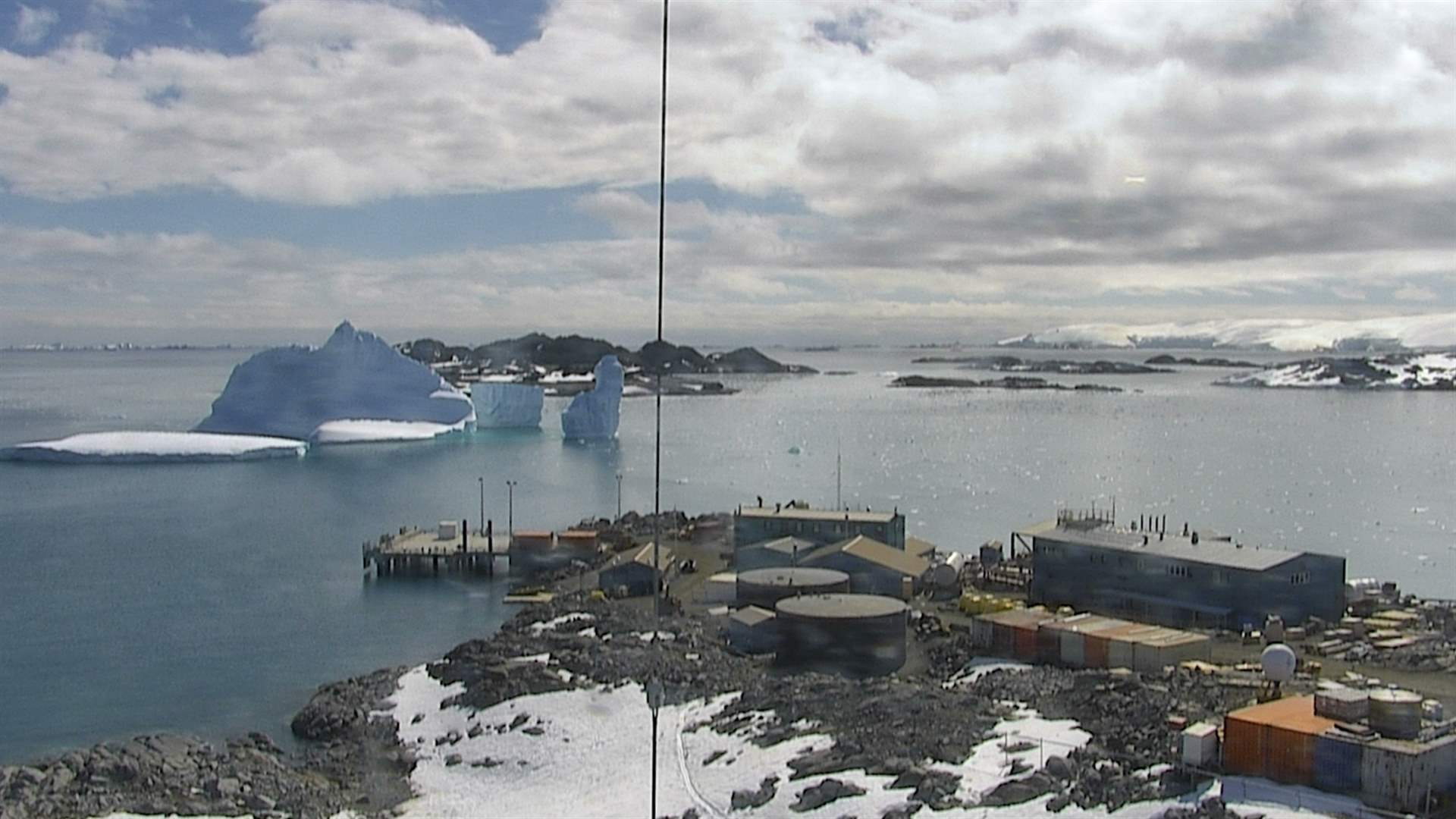 Palmer Station - Palmer Station Webcam