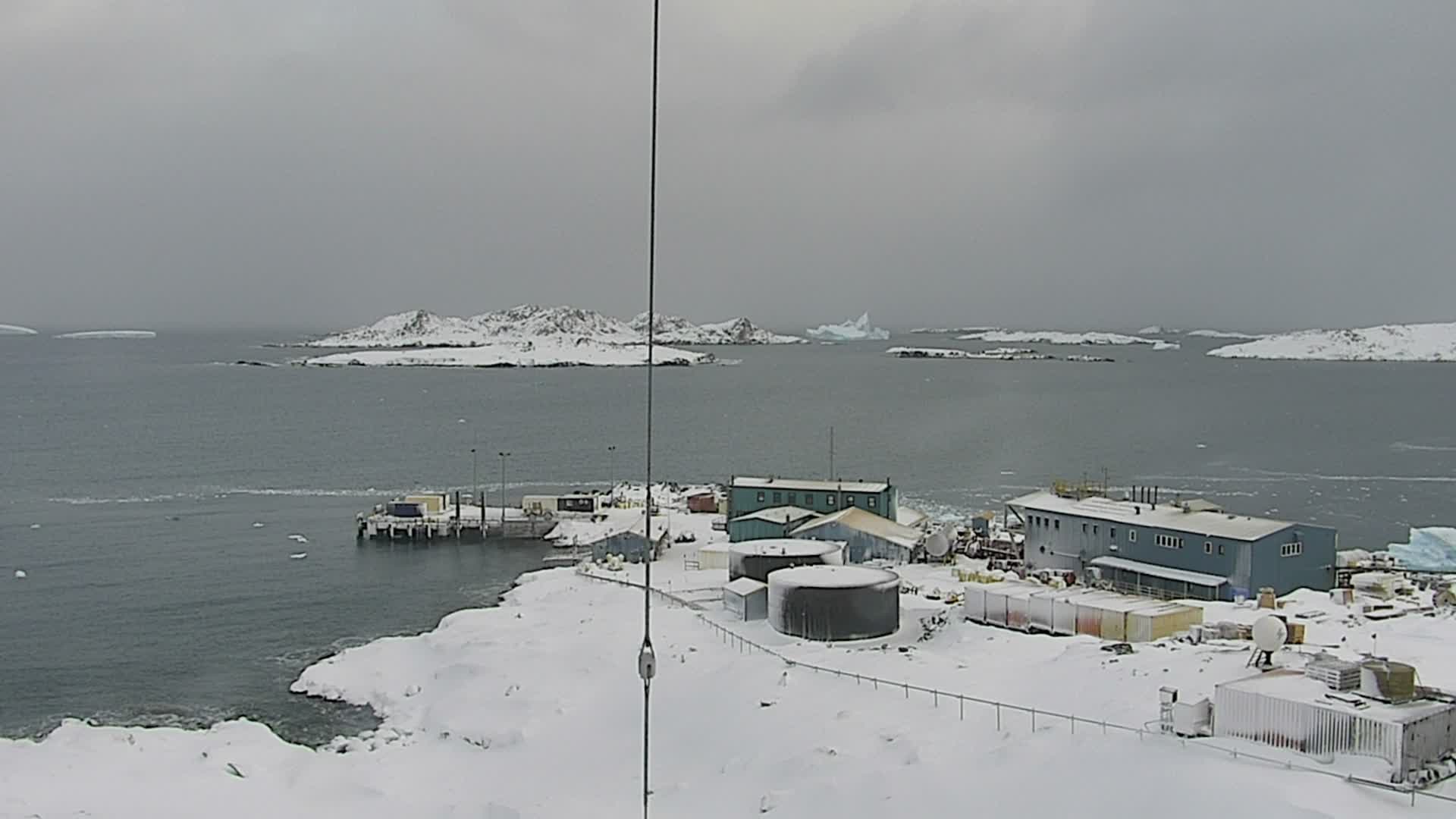 Palmer Station - Palmer Station Webcam