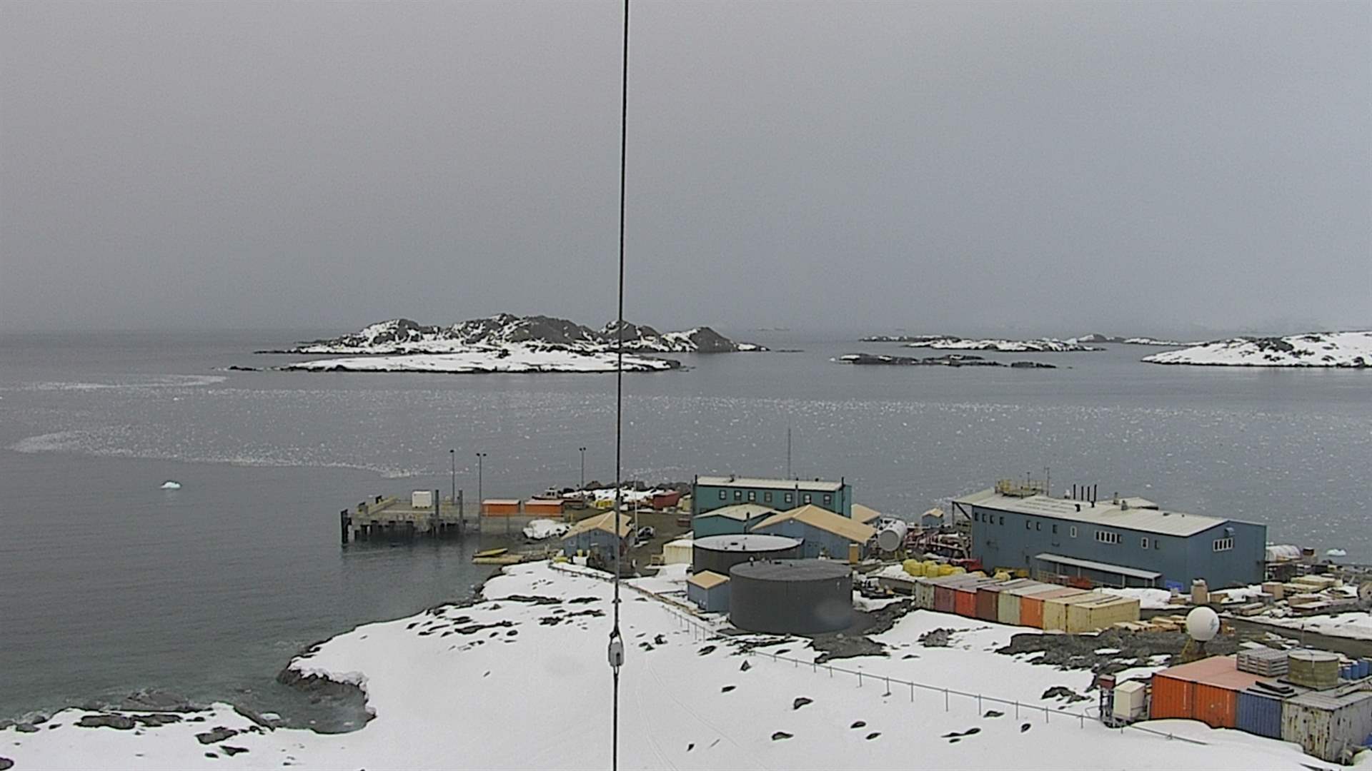 Palmer Station - Palmer Station Webcam