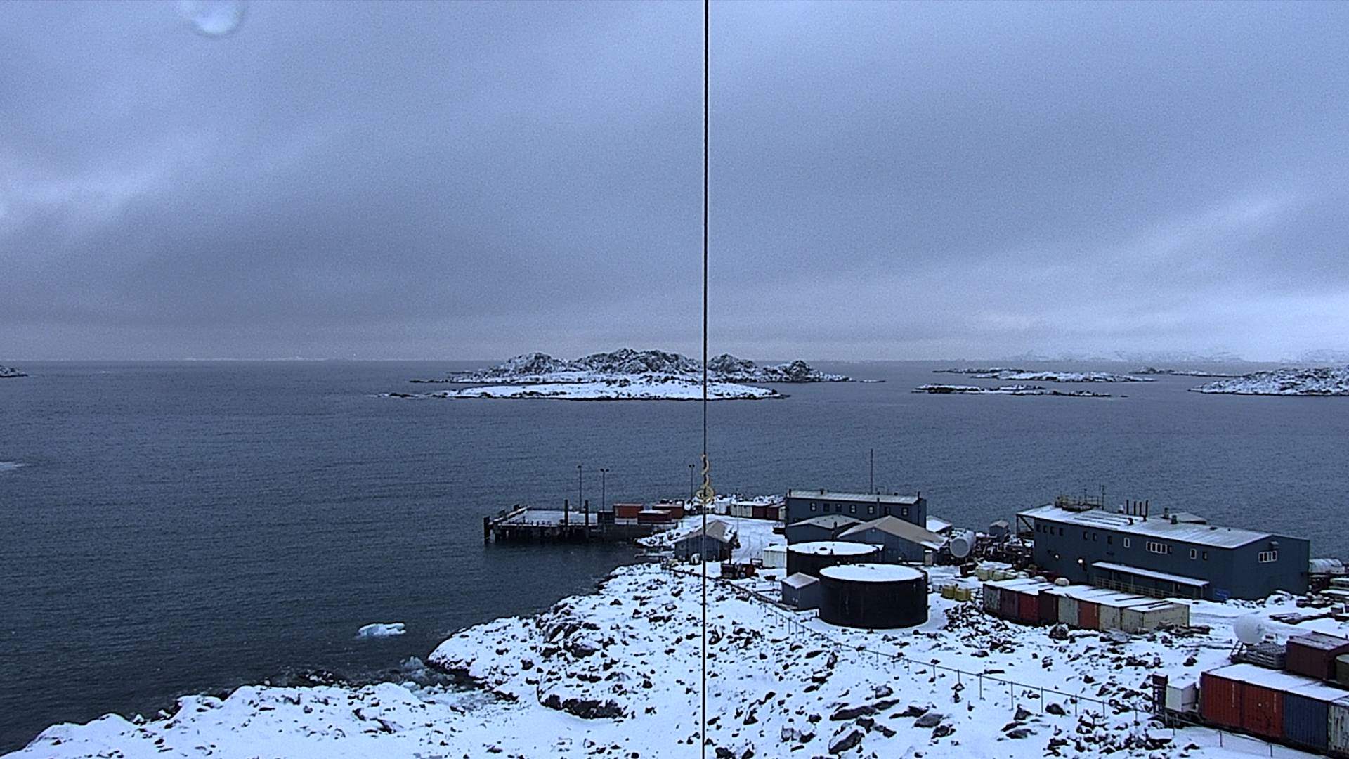 Palmer Station - Palmer Station Webcam